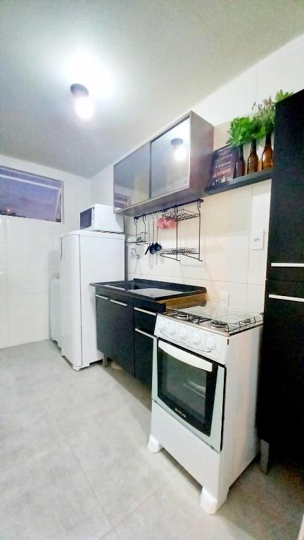  Loft Contemporâneo Centro de São Leopoldo com Wi-Fi