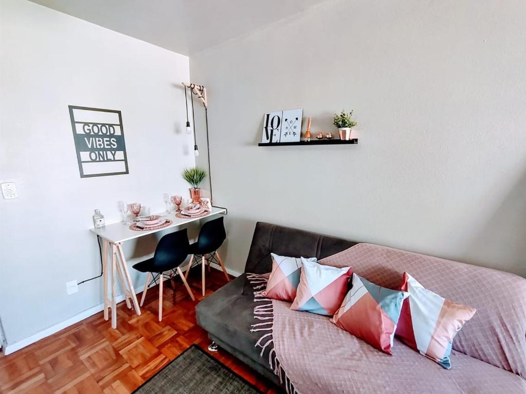  Loft Contemporâneo Centro de São Leopoldo com Wi-Fi