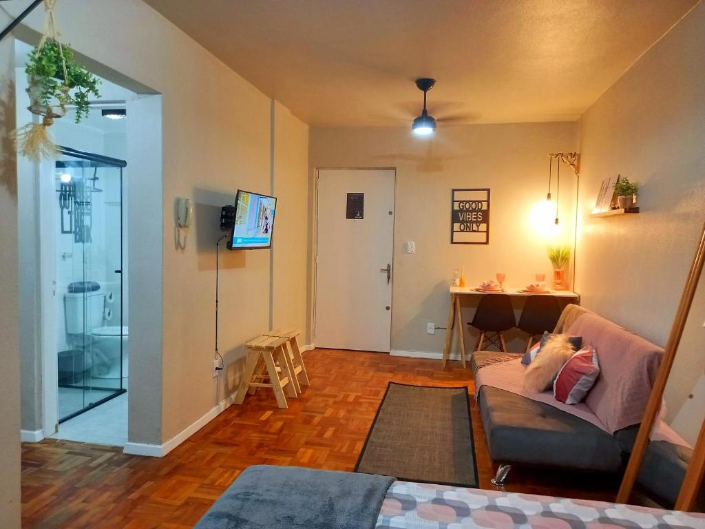  Loft Contemporâneo Centro de São Leopoldo com Wi-Fi