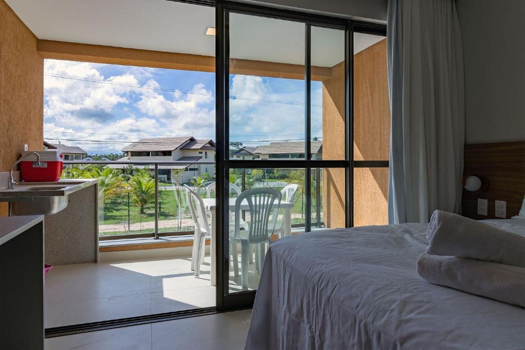  Apto Completo no Eco Resort por Carpediem