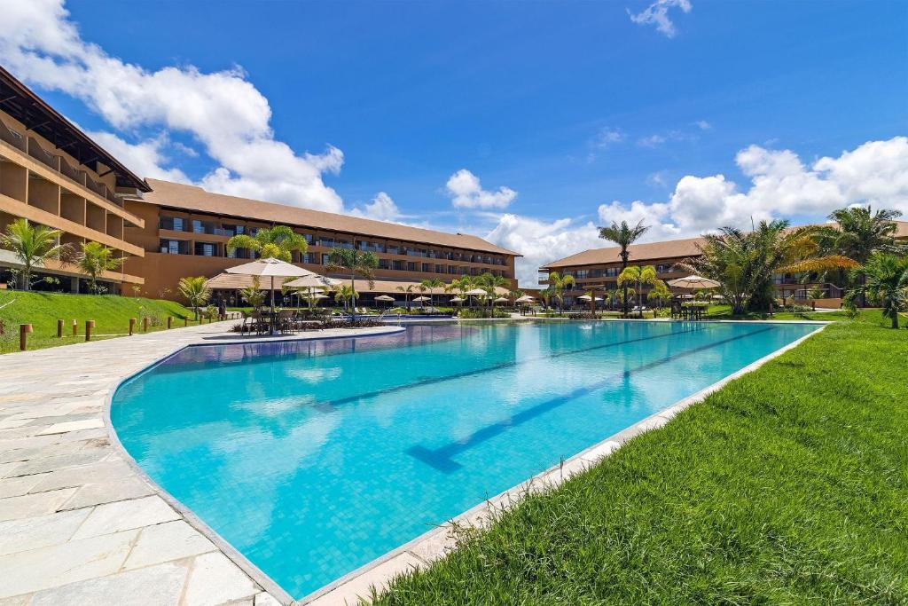  Apto Completo no Eco Resort por Carpediem