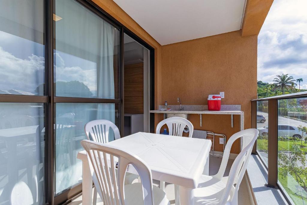  Apto Completo no Eco Resort por Carpediem