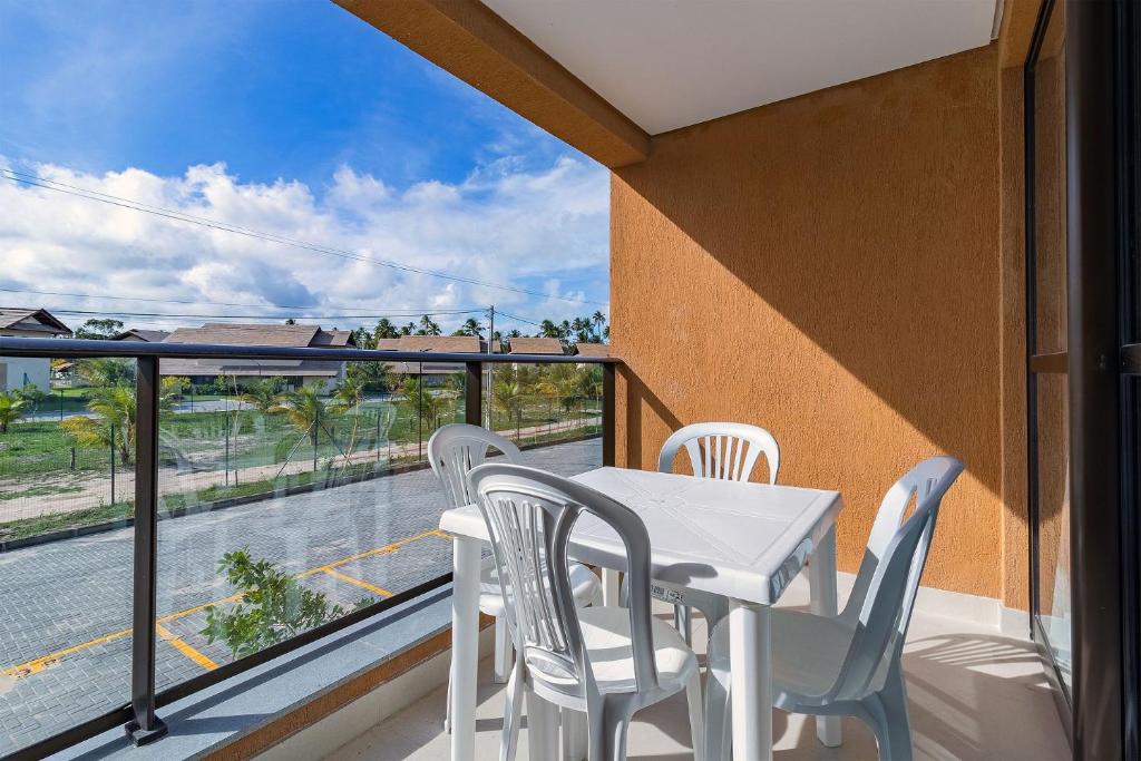  Apto Completo no Eco Resort por Carpediem