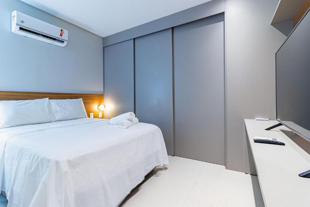  Apto Completo no Eco Resort por Carpediem