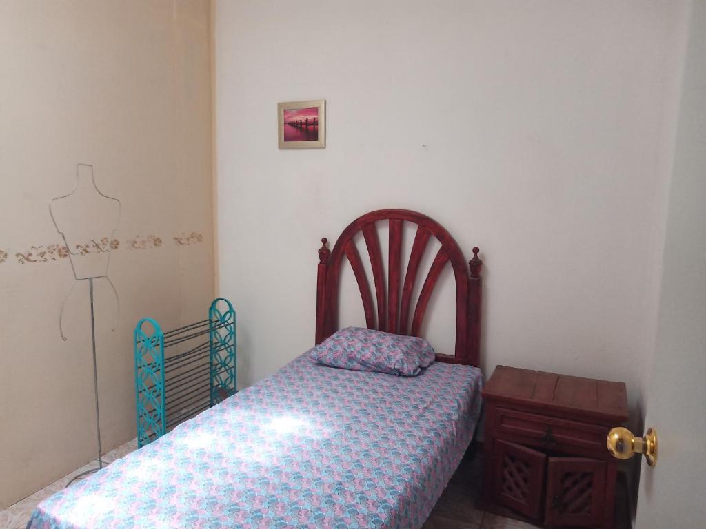 Quiroz House