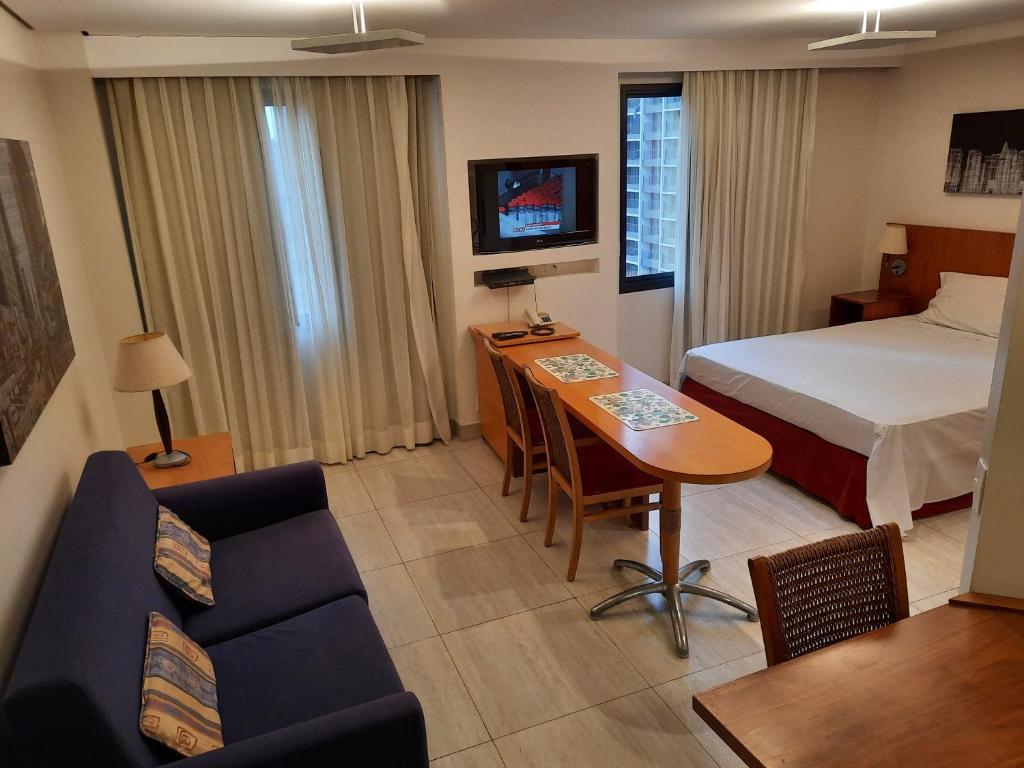  FLAT MERCURE MOEMA