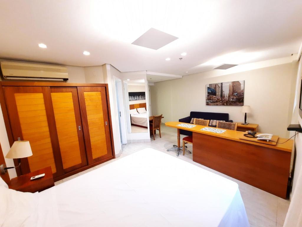  FLAT MERCURE MOEMA