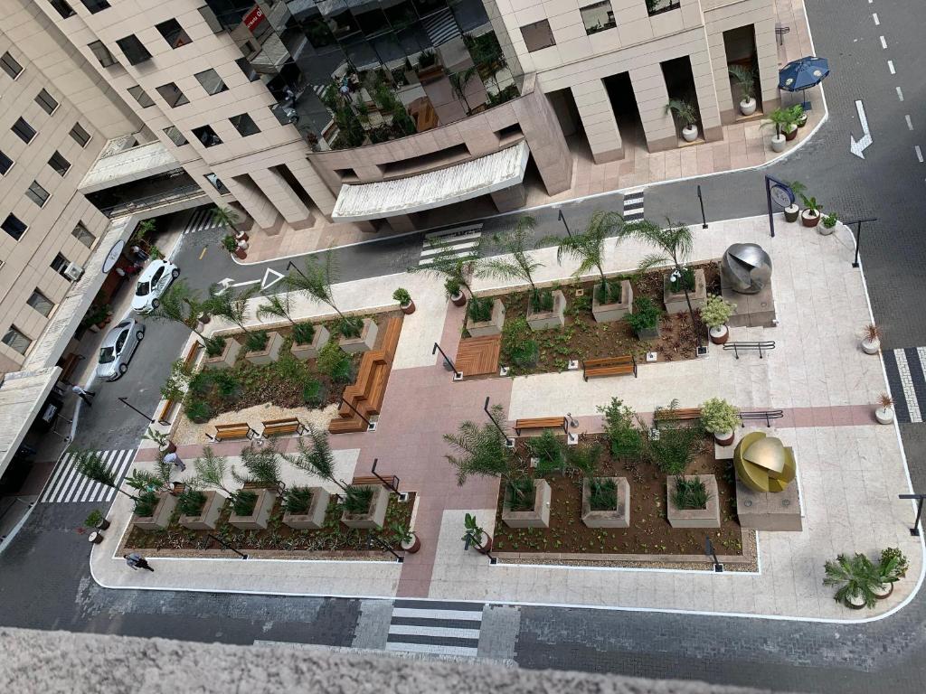  FLAT MERCURE MOEMA