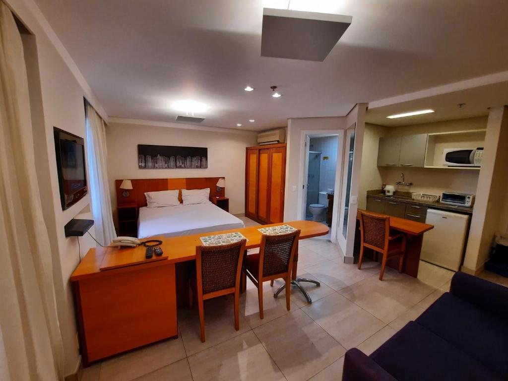  FLAT MERCURE MOEMA