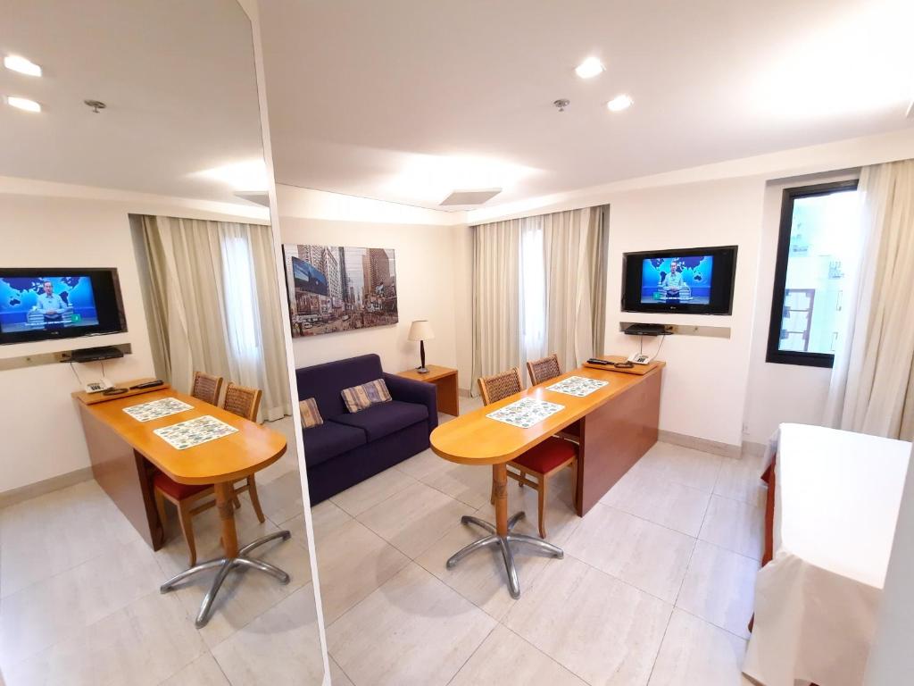  FLAT MERCURE MOEMA