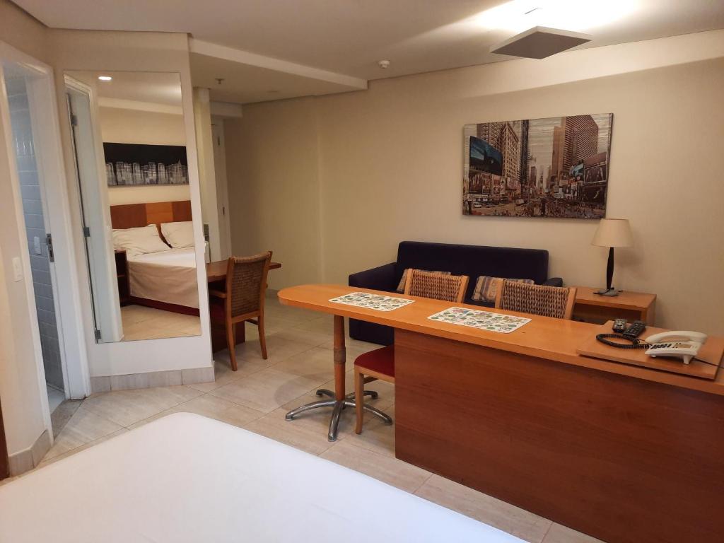  FLAT MERCURE MOEMA