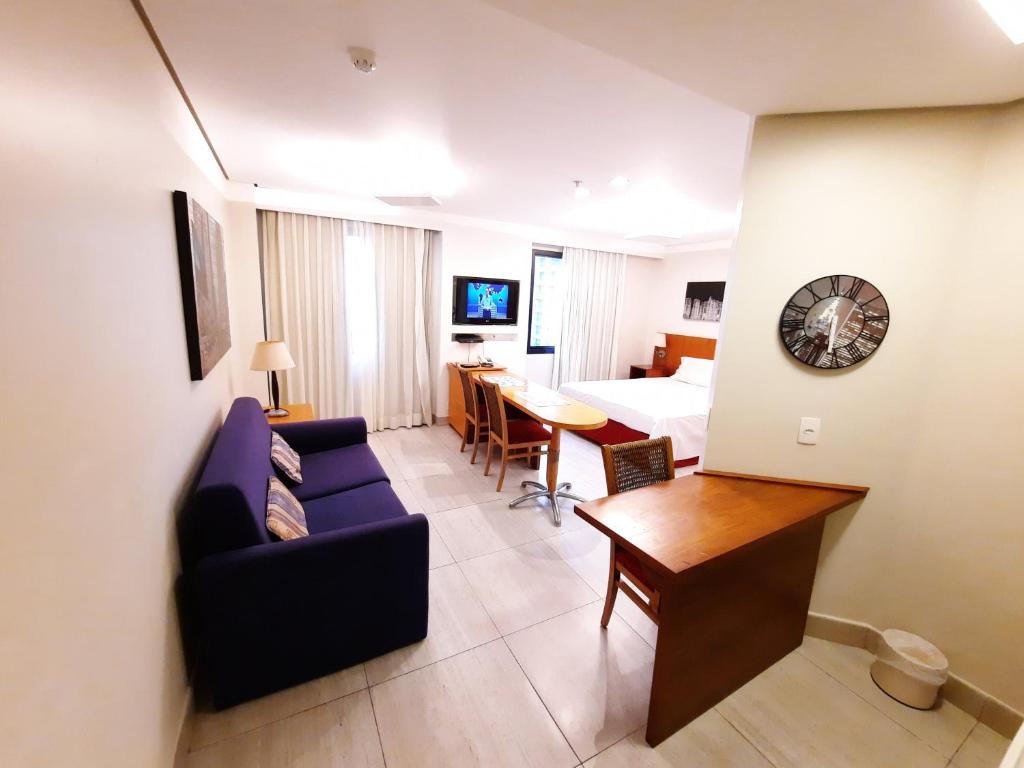  FLAT MERCURE MOEMA