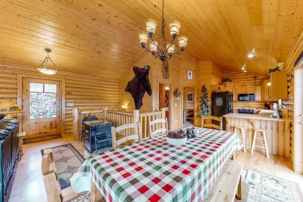 Fotografie z fotogalerie ubytování Bear Crossing v destinaci Divide