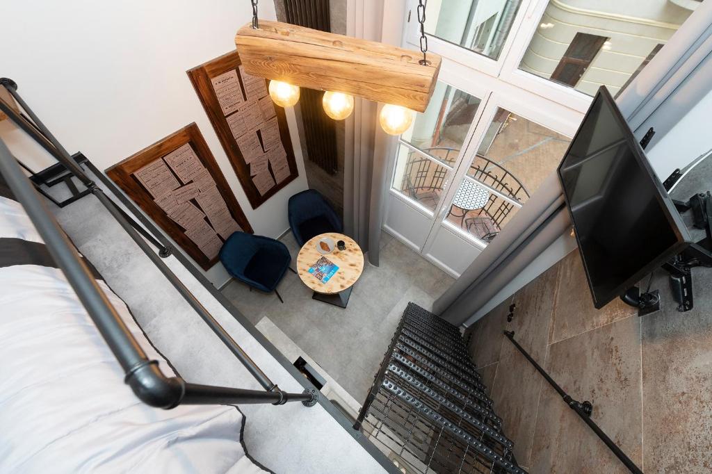 Promised Land - Piotrkowska 37 - Studio With Balcony