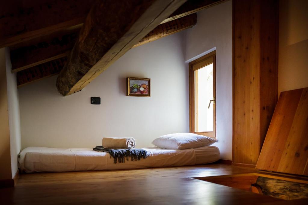 LA PITA AGORDINA - Deluxe Double Room (2 Adults + 1 Child)