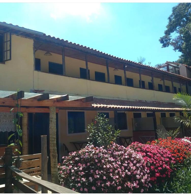  Du Vadinho Hotel