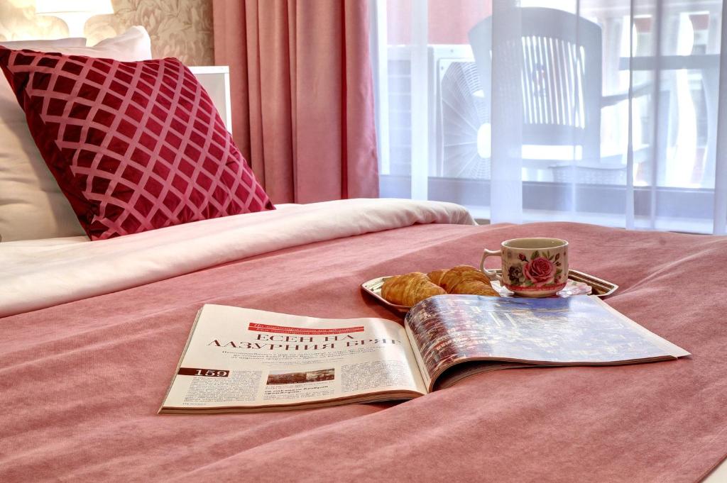 Luxury center apartments in Grand Karavel - 1ベッドルームのアパート