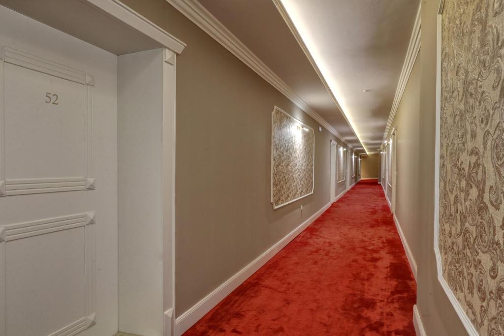Luxury center apartments in Grand Karavel - 