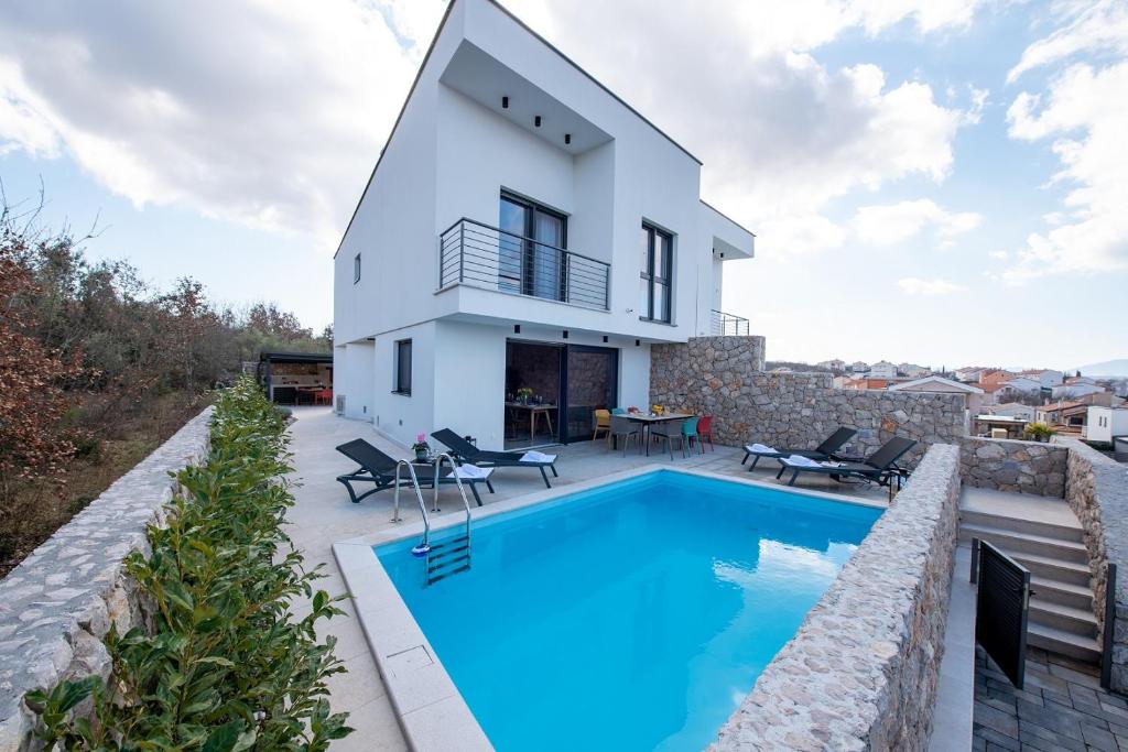 Villa SILA Malinska
