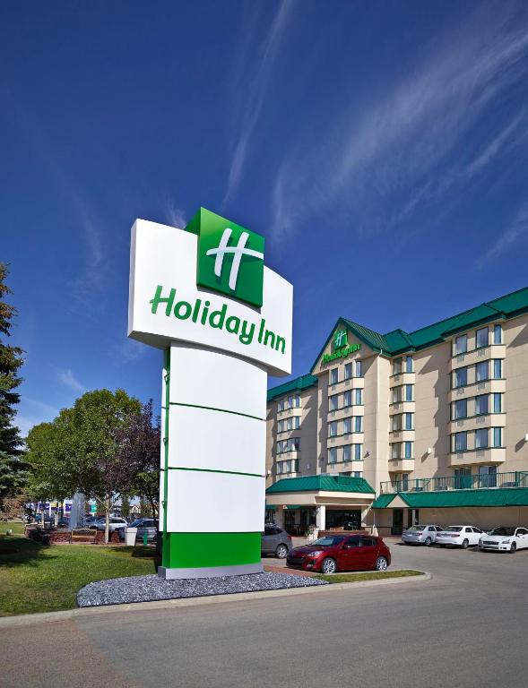 Holiday Inn Conference Centre Edmonton South by IHG