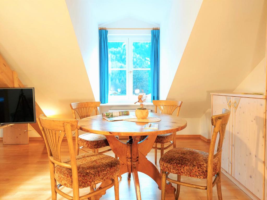 Posezení v ubytování Residence Zum Theater