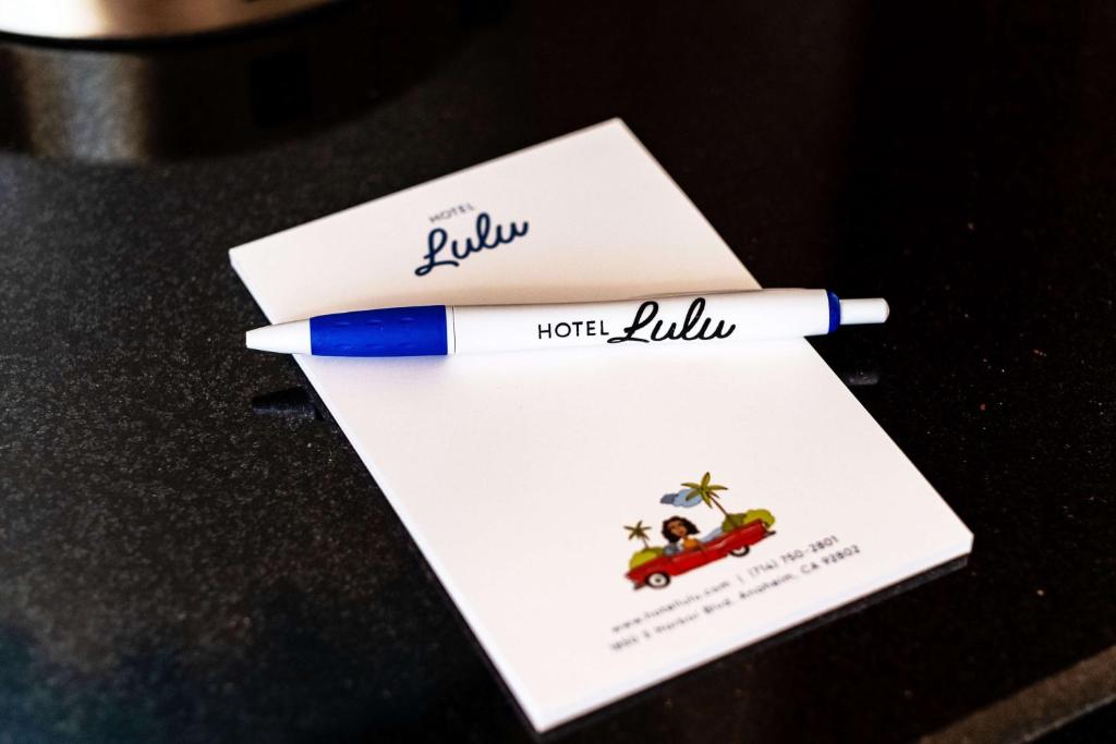 Hotel Lulu, BW Premier Collection - Deluxe King Room