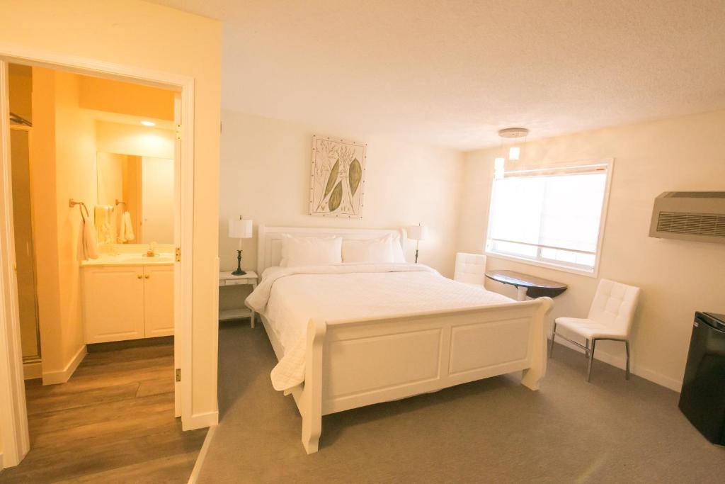 Inn on Canyon - Deluxe King Room - Alleen Volwassenen