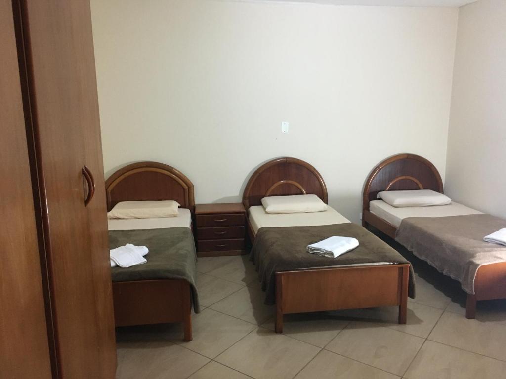  Campo Amarelo Hospitalidade
