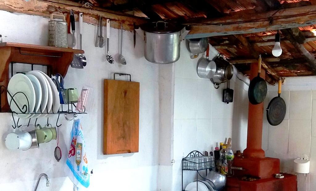  Simplicidade - Uma autêntica casa de roça mineira