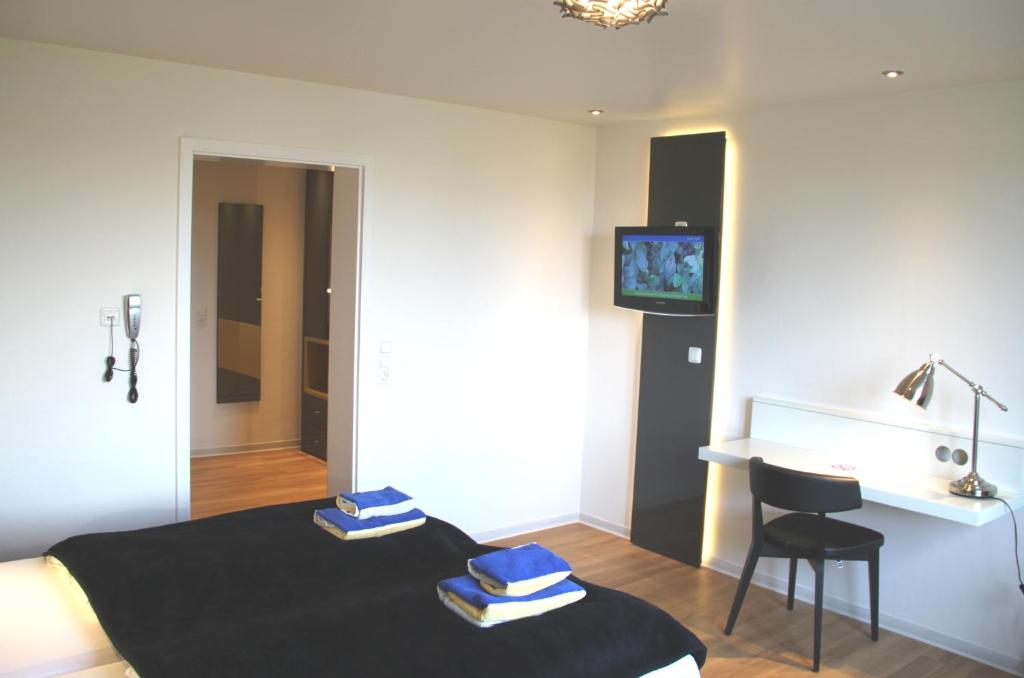 Strandhotel Achtert Diek - Habitación Doble Confort