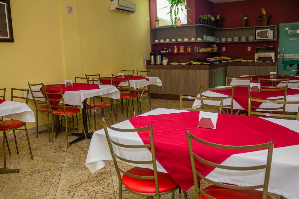  Domus Hotel Canaã dos Carajás