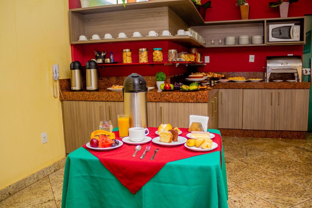  Domus Hotel Canaã dos Carajás