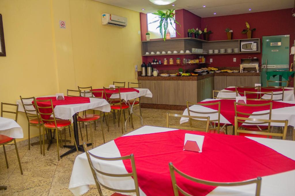  Domus Hotel Canaã dos Carajás