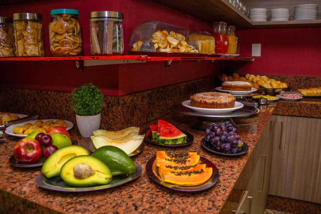  Domus Hotel Canaã dos Carajás