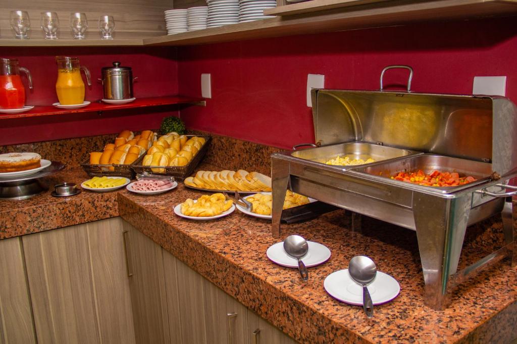  Domus Hotel Canaã dos Carajás