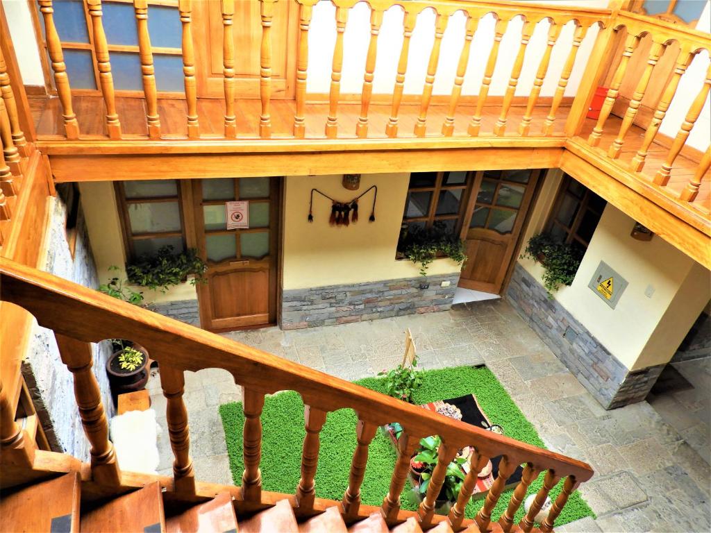 Picaflor Tambo Guest House - Family Room