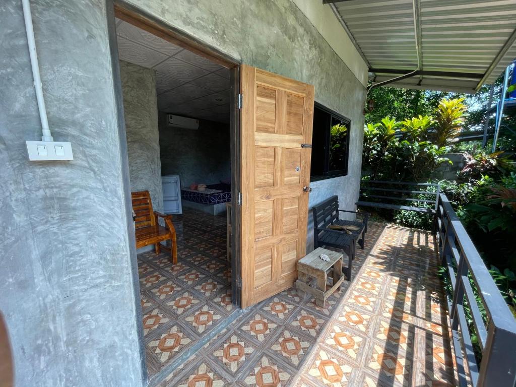 Fotografie z fotogalerie ubytování A.P.guesthouse v destinaci Ko Mak
