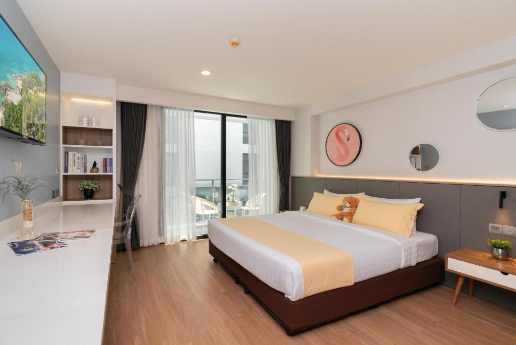
Superior Double Room
