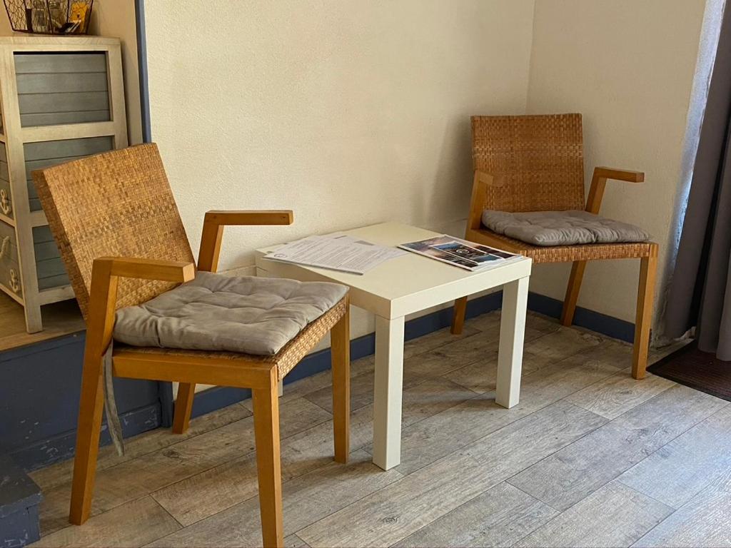 Le Pressoir - Gîtes et meublés de tourisme - 2 étoiles - King Studio