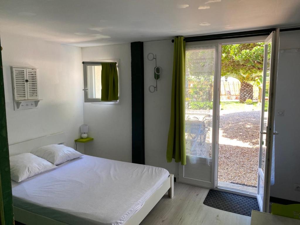 Le Pressoir - Gîtes et meublés de tourisme - 2 étoiles - Studio (2 Adultes)