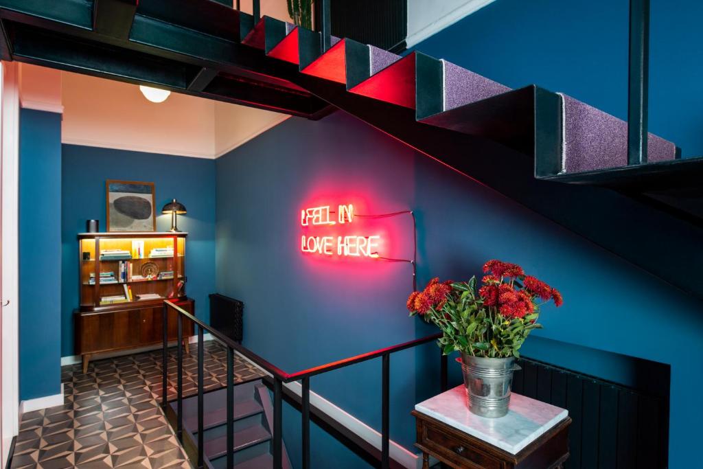 Fotografie z fotogalerie ubytování Communal Hotel Sololaki v destinaci Tbilisi City
