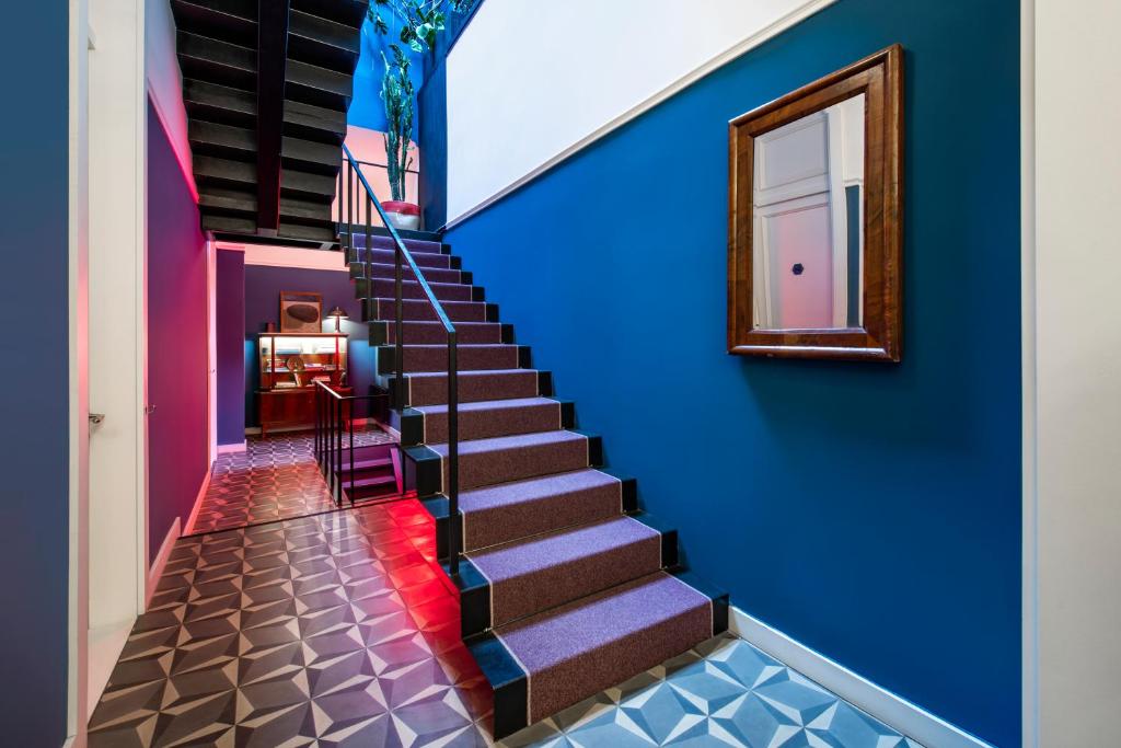 Fotografie z fotogalerie ubytování Communal Hotel Sololaki v destinaci Tbilisi City
