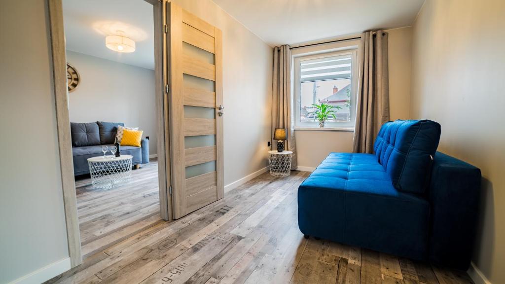 Posedenie v ubytovaní Apartamenty Silvana