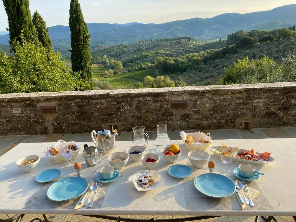 Villa La Petraia