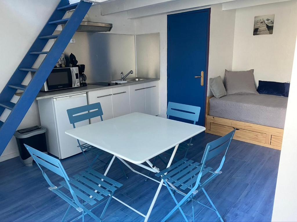 Le Pressoir - Gîtes et meublés de tourisme - 2 étoiles - Appartement - Niveau Partagé