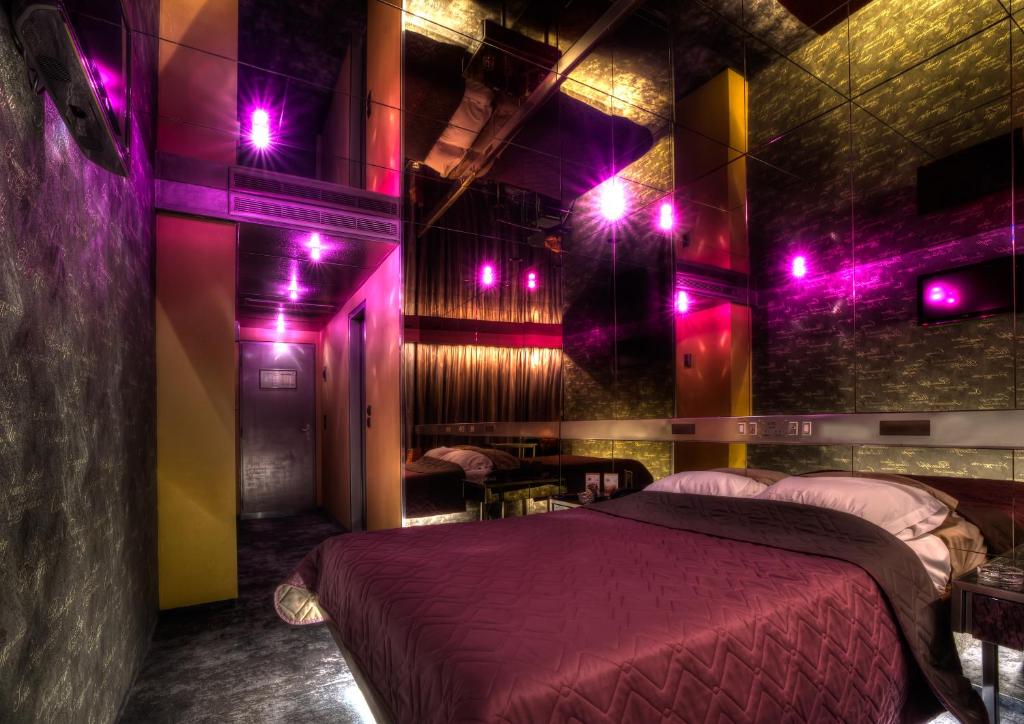 Fotografie z fotogalerie ubytování ALFA HOTEL v destinaci Skaramangás
