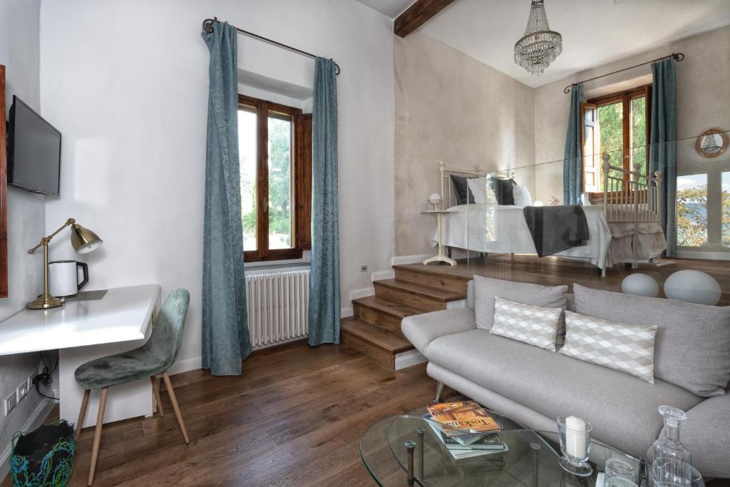 Villa La Petraia