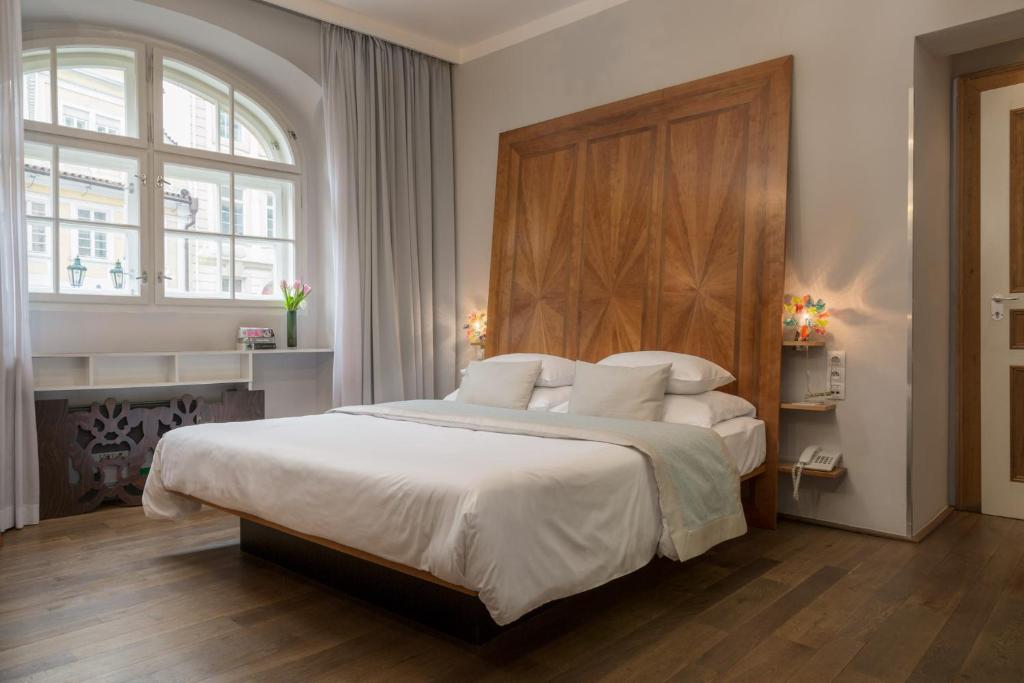 Design Hotel Neruda - Resim 44