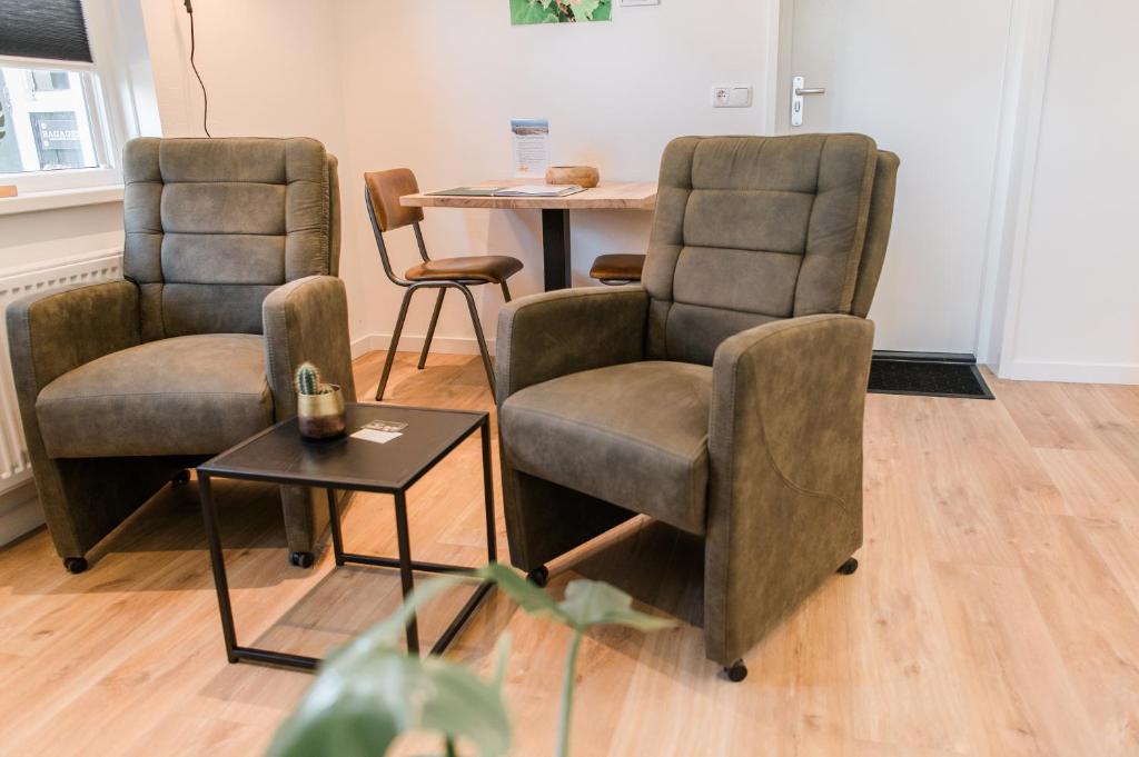 De Vlindertuin - Apartamento - Planta Baja