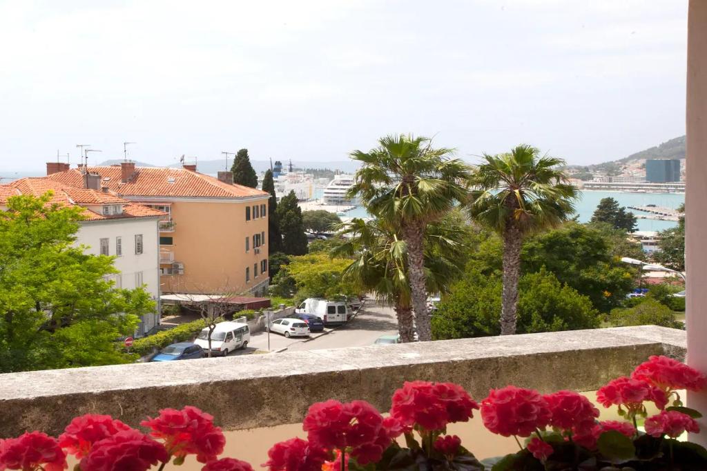 Príroda v okolí apartmánu